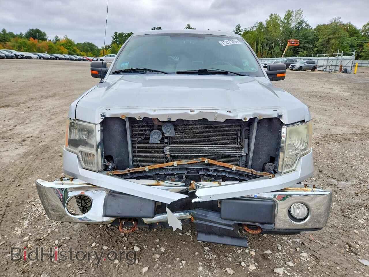 2012 FORD F150 - VIN: 1FTFX1EF6CFA07996 - Фото 5