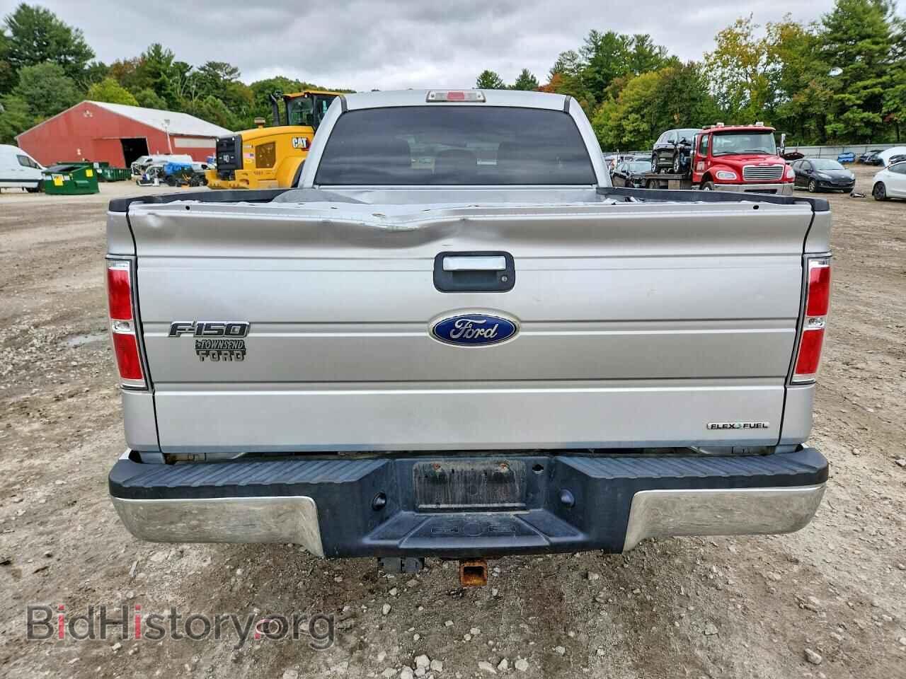 2012 FORD F150 - VIN: 1FTFX1EF6CFA07996 - Фото 6
