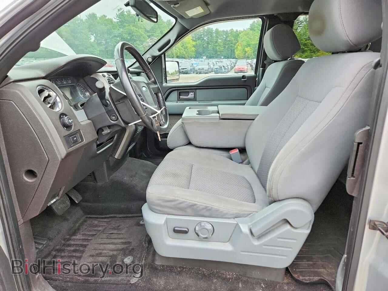 2012 FORD F150 - VIN: 1FTFX1EF6CFA07996 - Фото 7