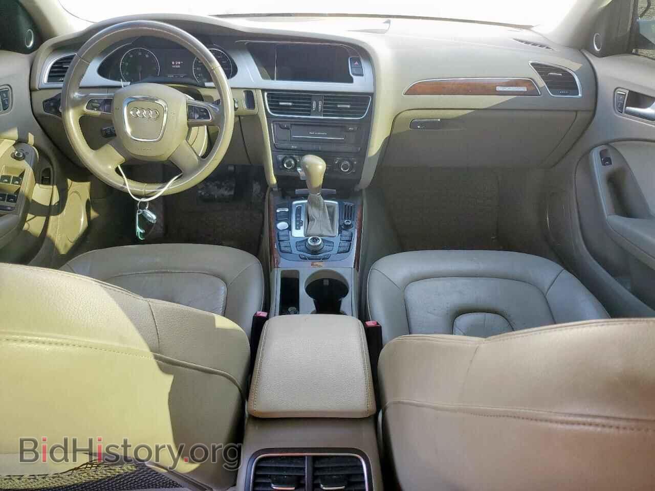 2012 AUDI A4 - VIN: WAUFFAFL4CN013595 - Фото 8