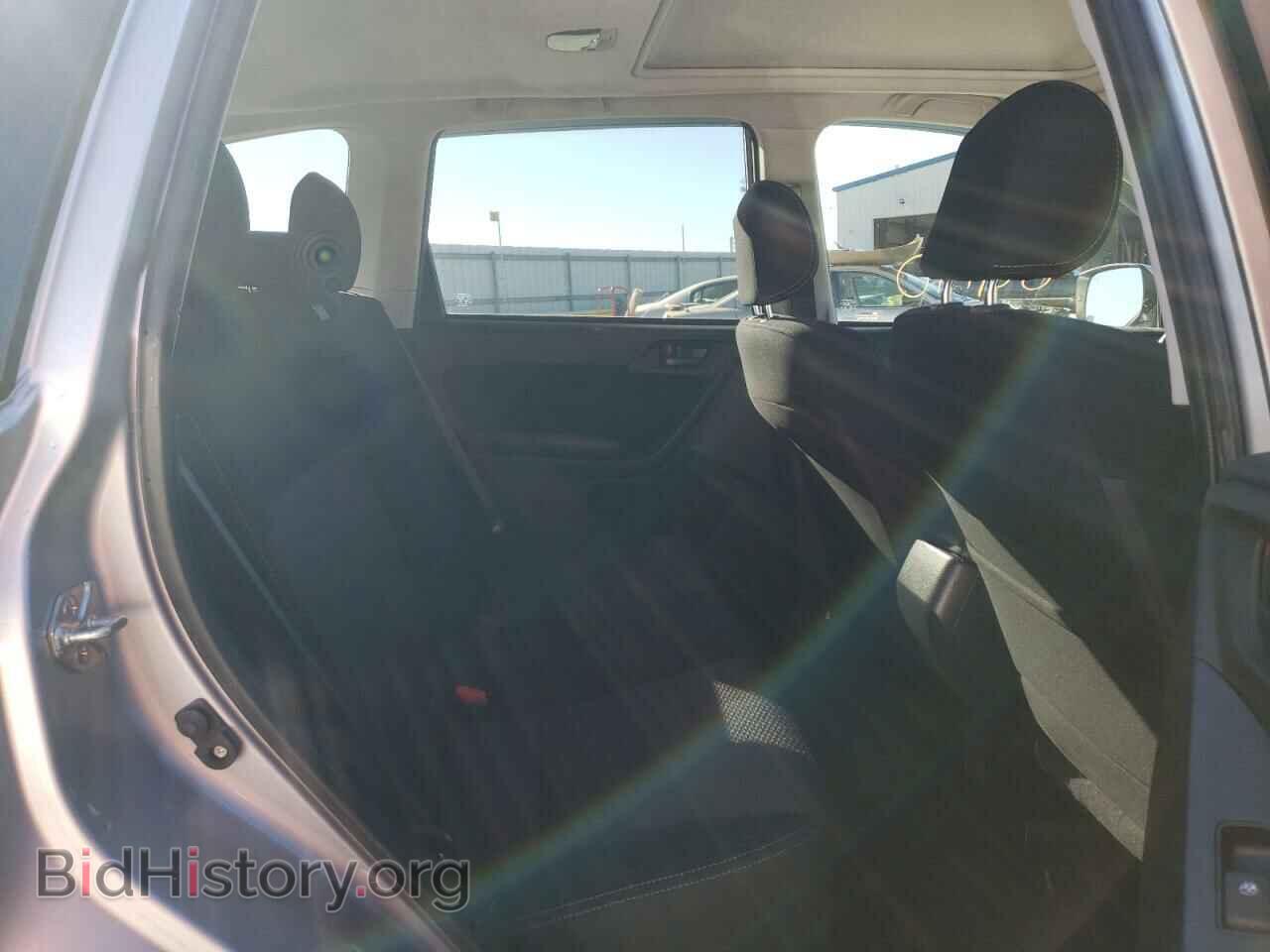 2016 SUBARU FORESTER - VIN: JF2SJADC4GH457620 - Фото 6