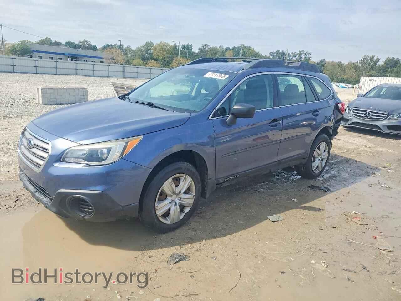 Photo 4S4BSBAC9F3277319 - SUBARU OUTBACK 2015