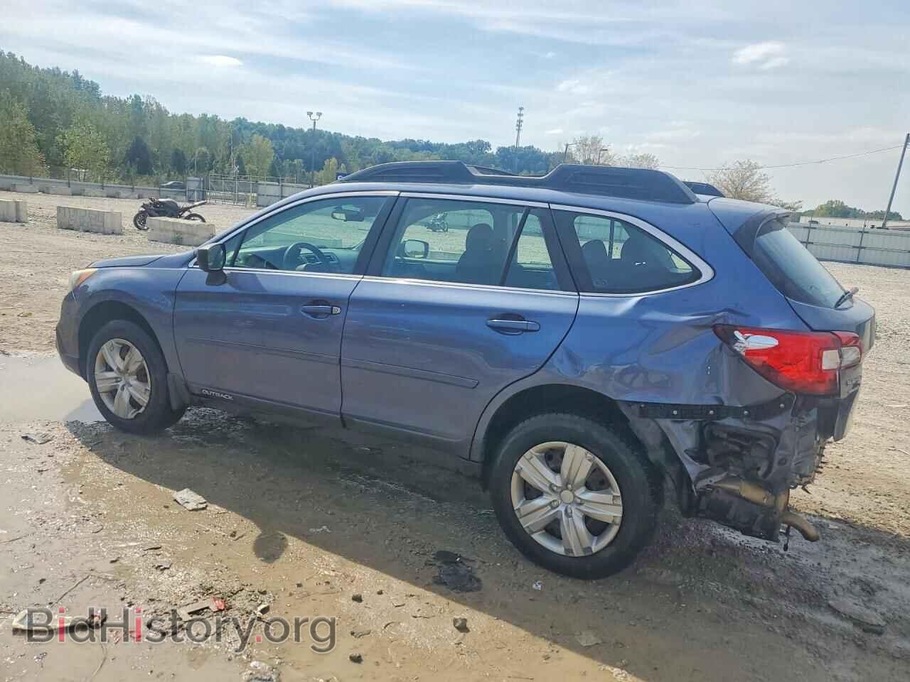 2015 SUBARU OUTBACK - VIN: 4S4BSBAC9F3277319 - Фото 2