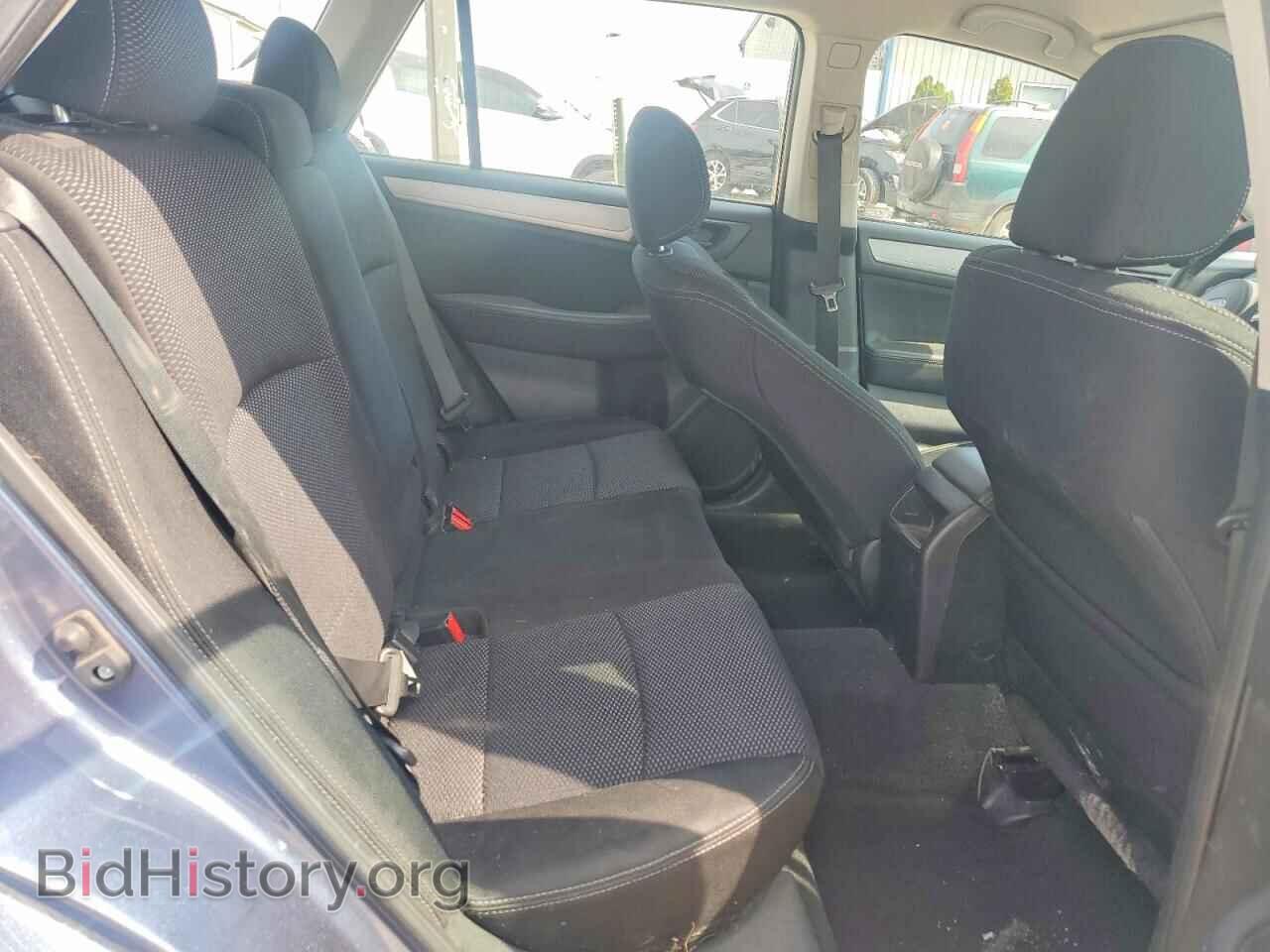 2015 SUBARU OUTBACK - VIN: 4S4BSBAC9F3277319 - Фото 11