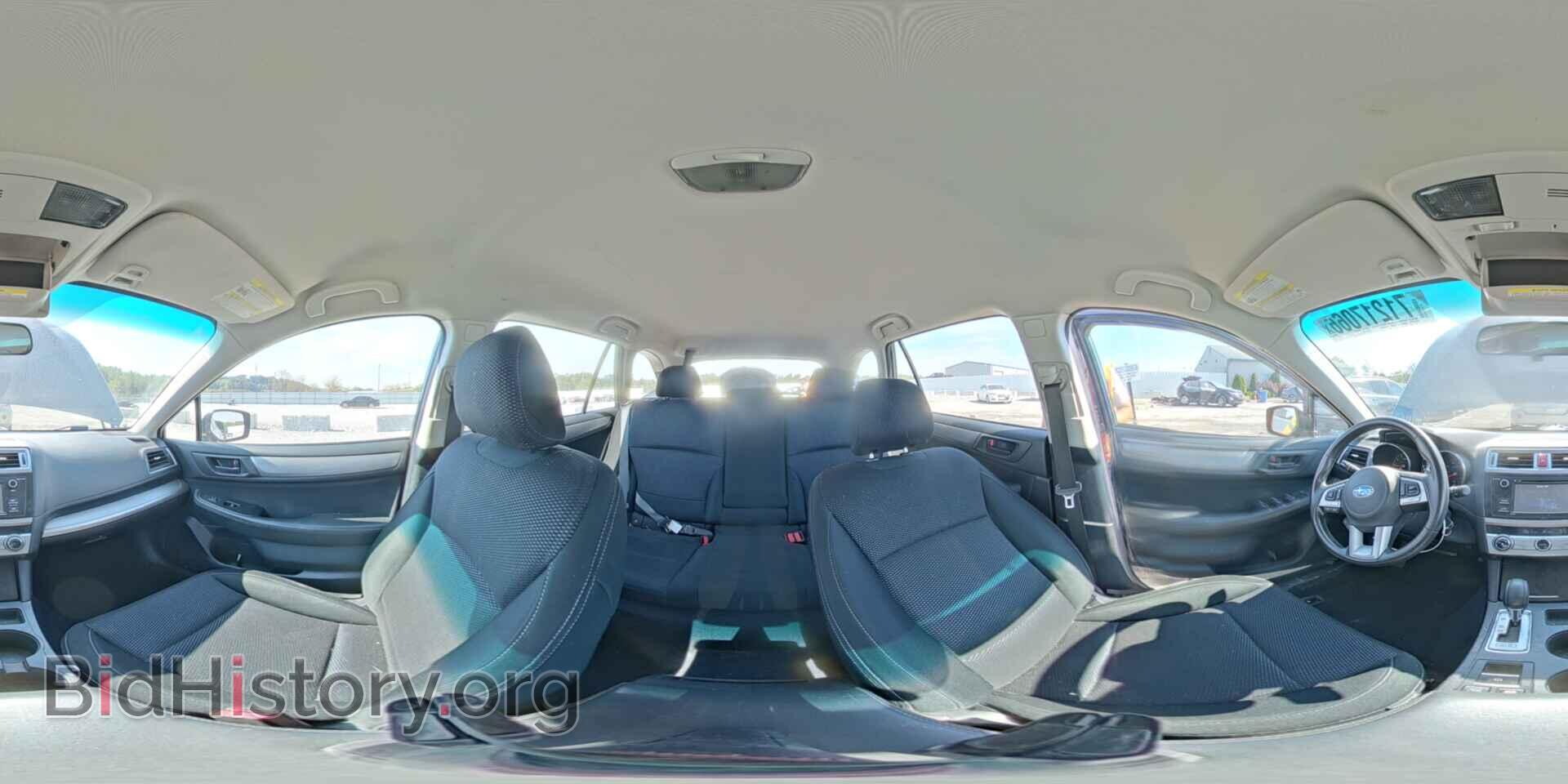 2015 SUBARU OUTBACK - VIN: 4S4BSBAC9F3277319 - Фото 16