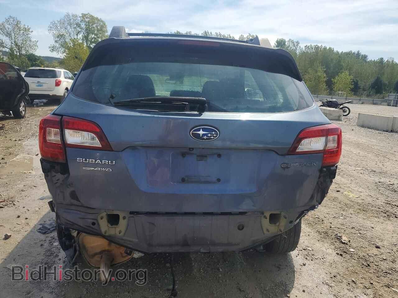 2015 SUBARU OUTBACK - VIN: 4S4BSBAC9F3277319 - Фото 6