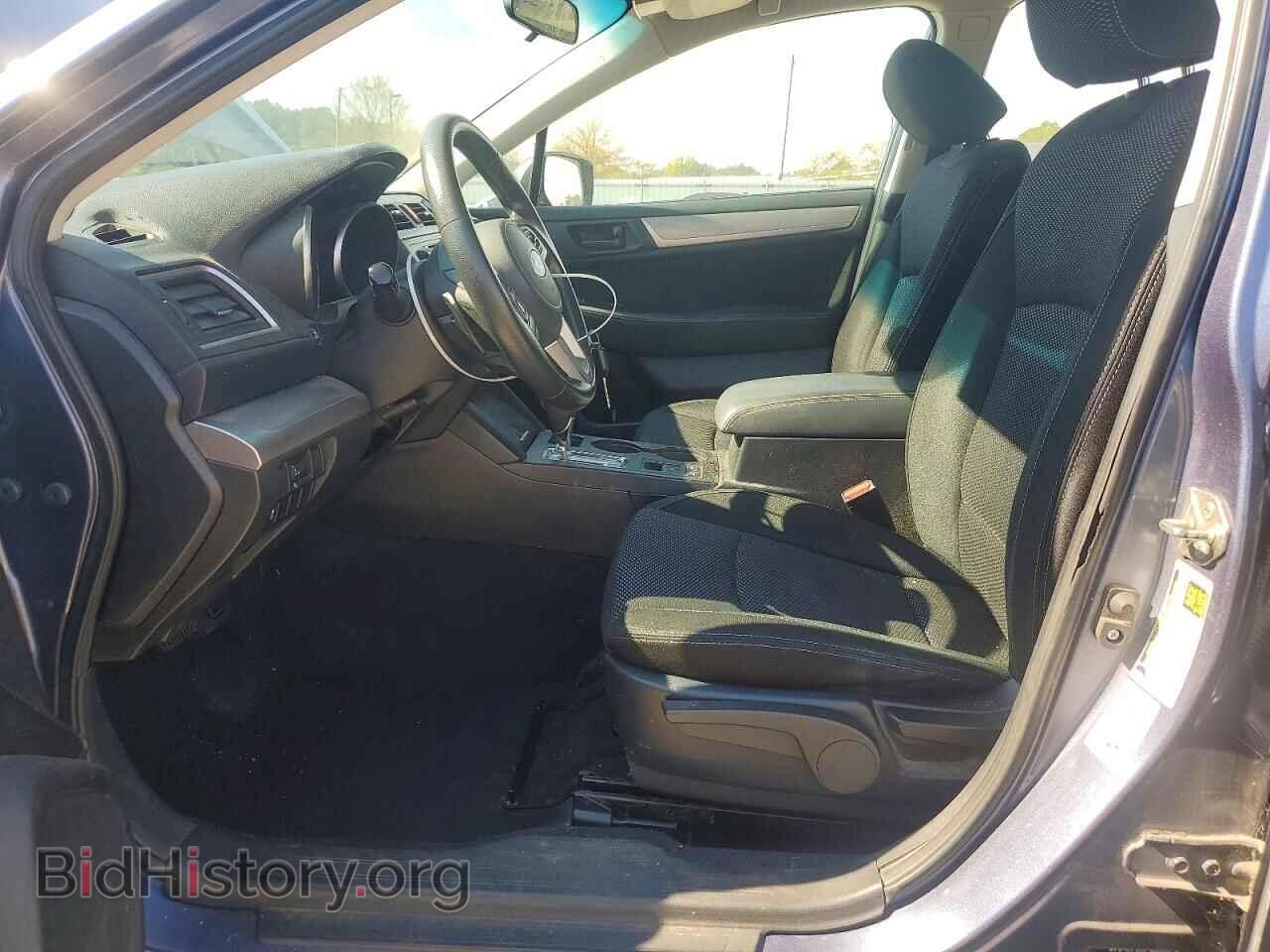 2015 SUBARU OUTBACK - VIN: 4S4BSBAC9F3277319 - Фото 7