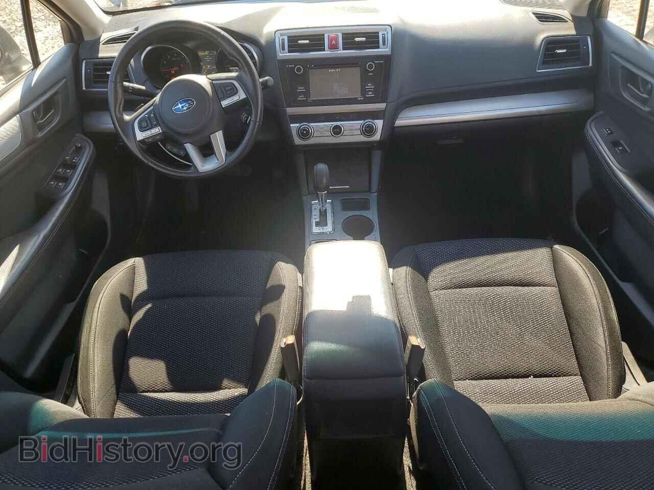 2015 SUBARU OUTBACK - VIN: 4S4BSBAC9F3277319 - Фото 8
