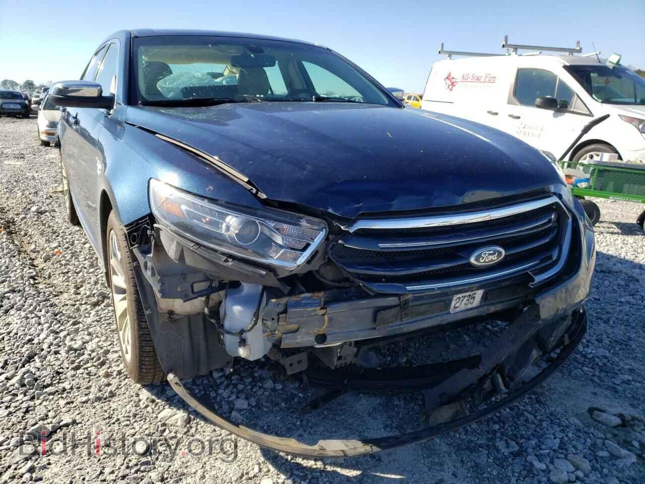 2016 FORD TAURUS - VIN: 1FAHP2F85GG126157 - Фото 9