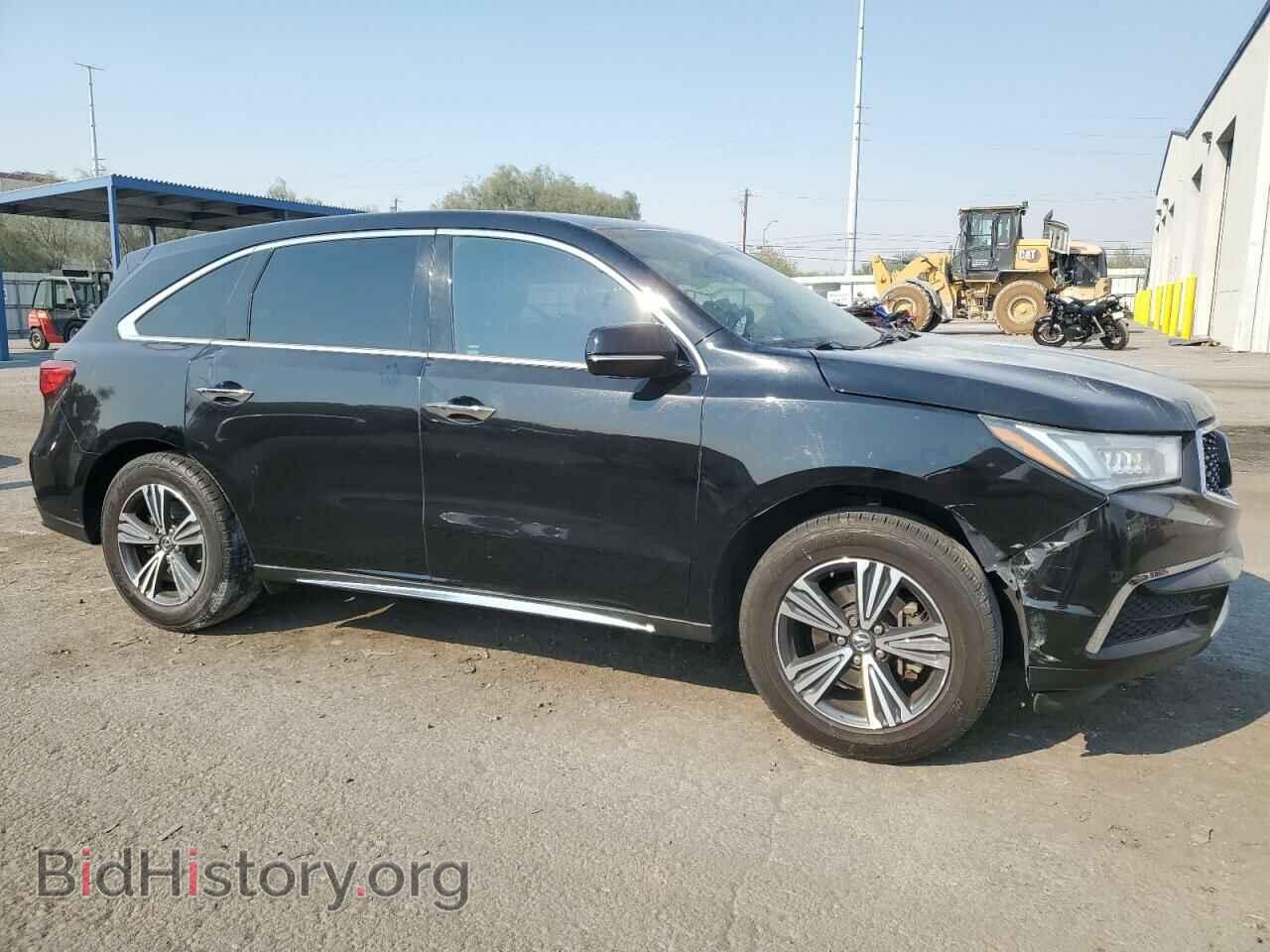 2017 ACURA MDX - VIN: 5FRYD3H35HB008419 - Фото 4
