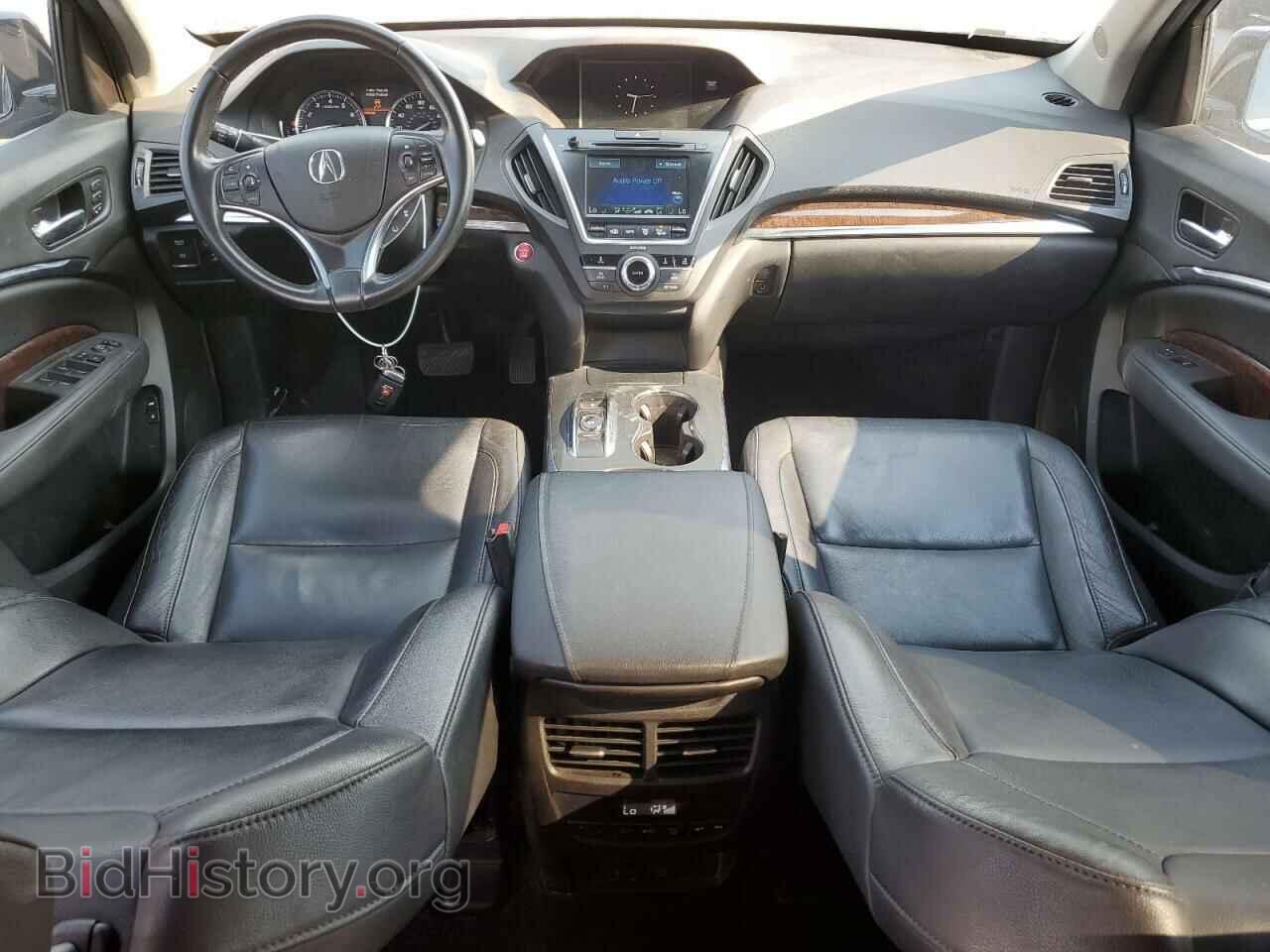 2017 ACURA MDX - VIN: 5FRYD3H35HB008419 - Фото 8