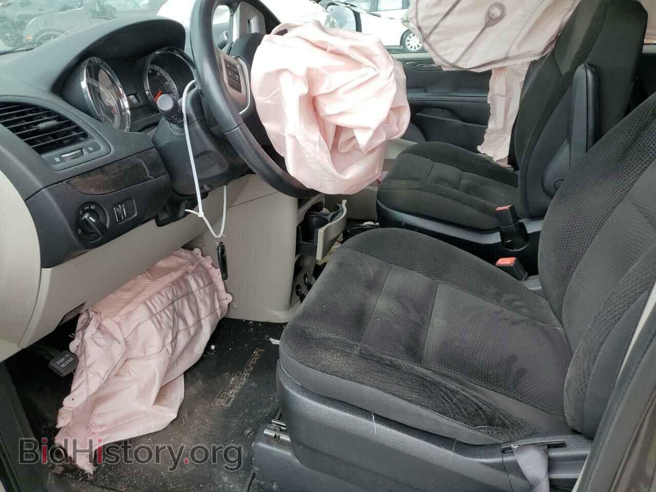 2017 DODGE CARAVAN - VIN: 2C4RDGBG4HR865845 - Фото 7