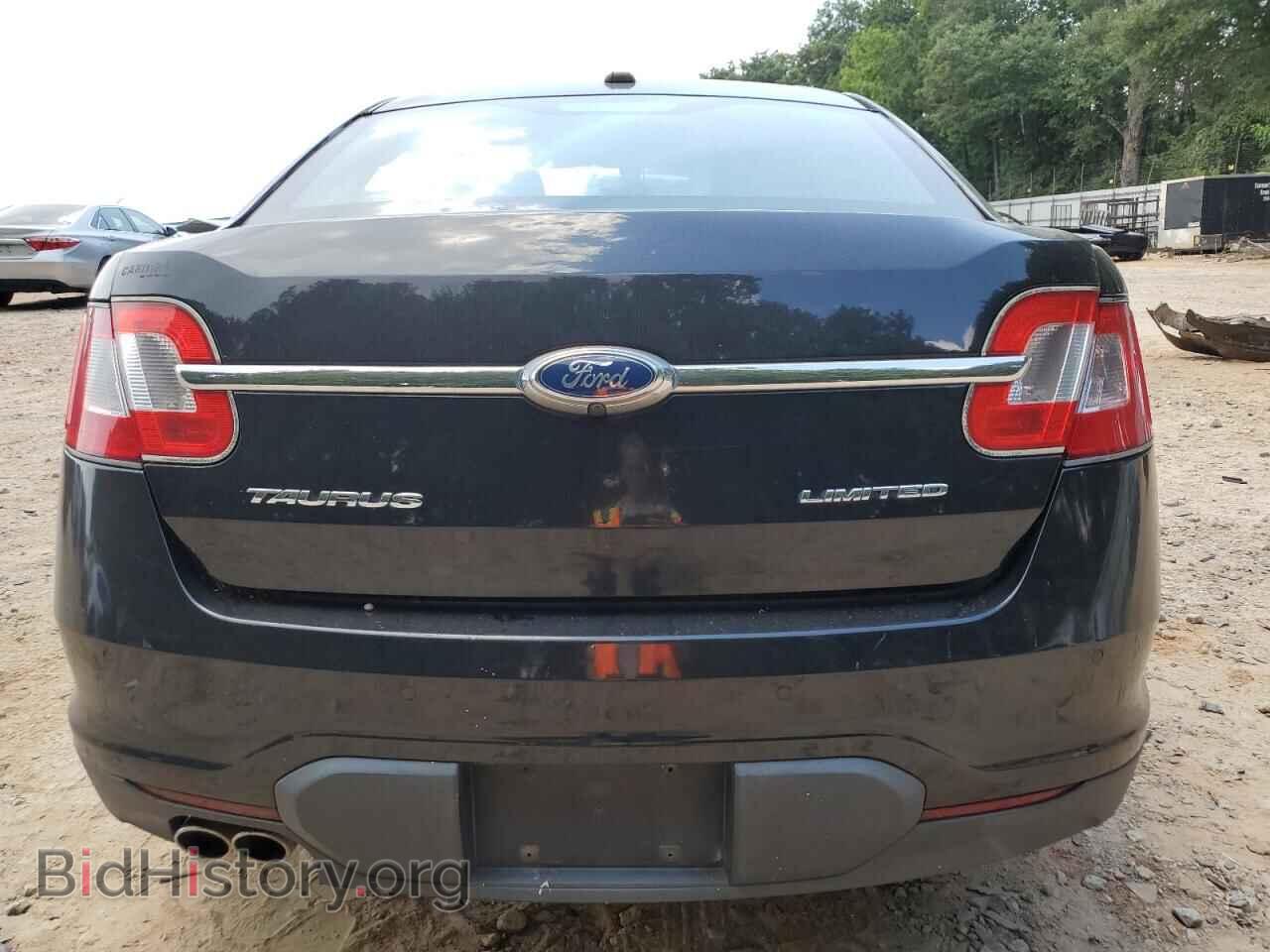 2011 FORD TAURUS - VIN: 1FAHP2FW7BG170023 - Photo 6