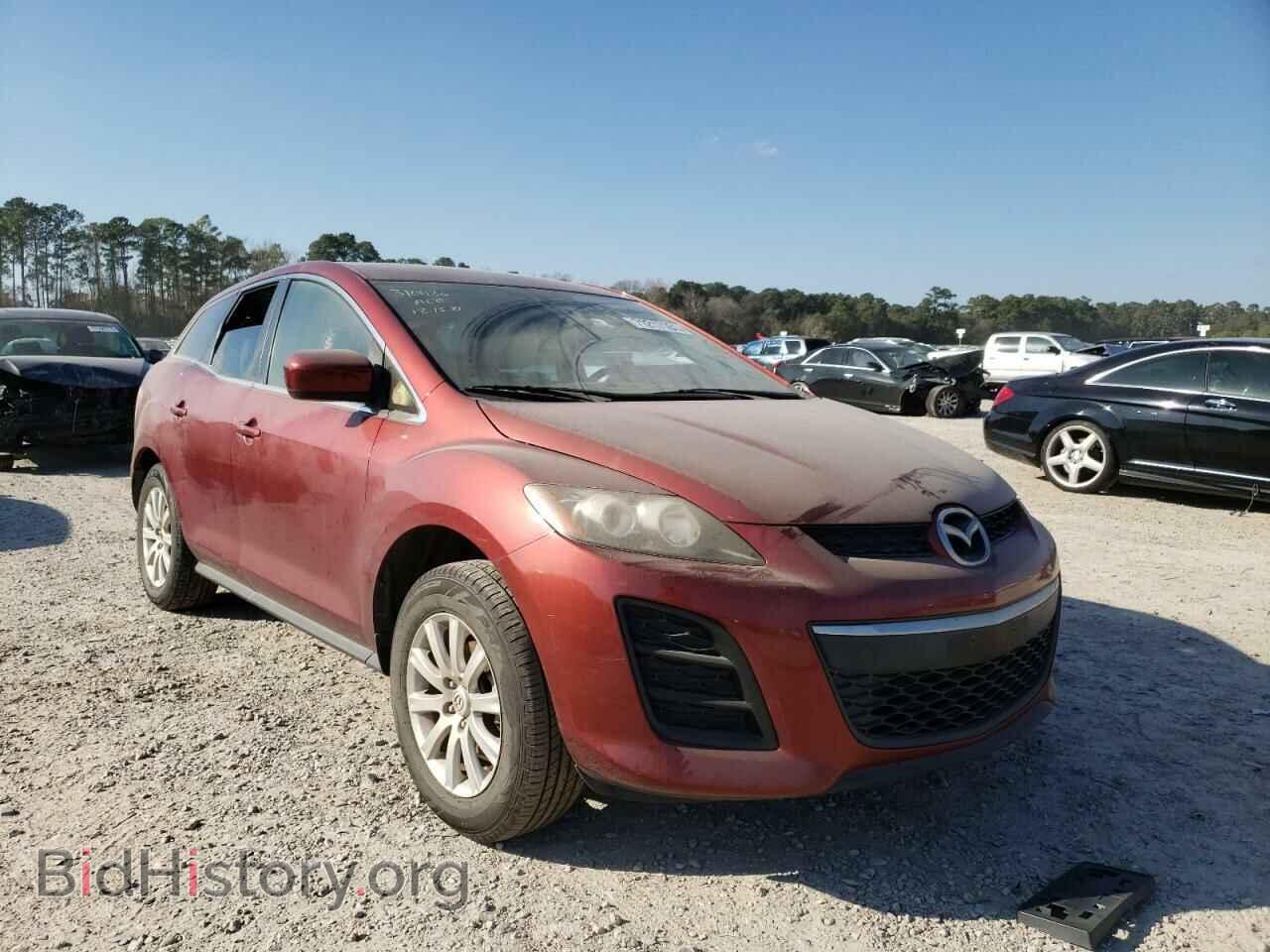 Фотография JM3ER2B58B0360045 - MAZDA CX-7 2011