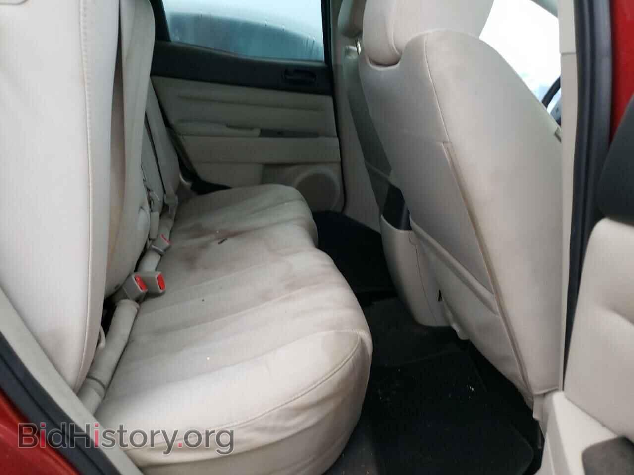 2011 MAZDA CX-7 - VIN: JM3ER2B58B0360045 - Фото 6