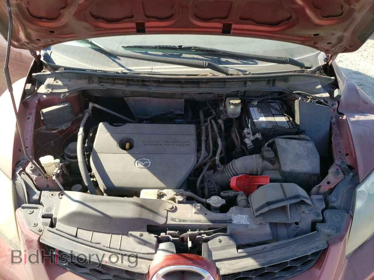 2011 MAZDA CX-7 - VIN: JM3ER2B58B0360045 - Фото 7