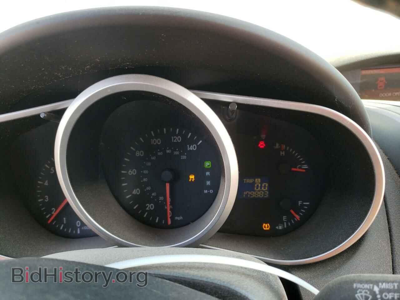 2011 MAZDA CX-7 - VIN: JM3ER2B58B0360045 - Фото 8