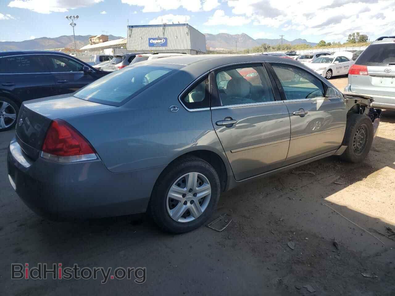 2008 CHEVROLET IMPALA - VIN: 2G1WB58N889131981 - Фото 3