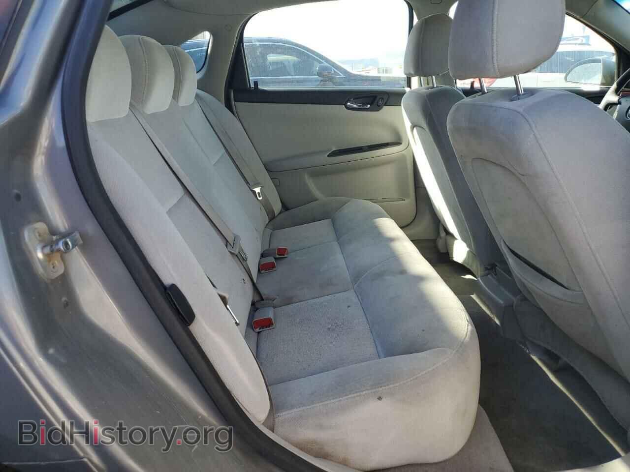 2008 CHEVROLET IMPALA - VIN: 2G1WB58N889131981 - Фото 10