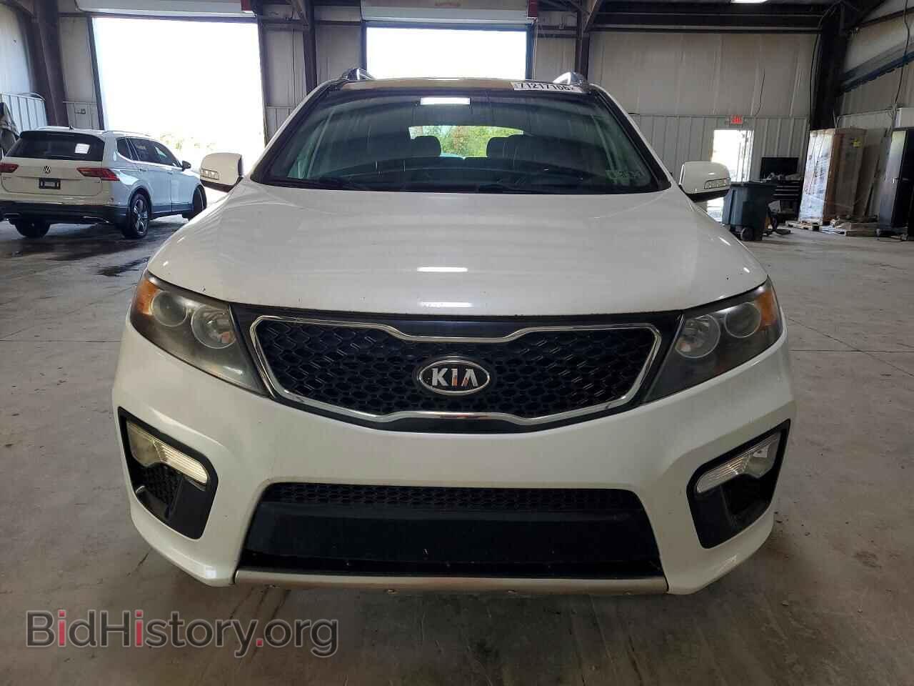 2012 KIA SORENTO - VIN: 5XYKWDA28CG269621 - Photo 5