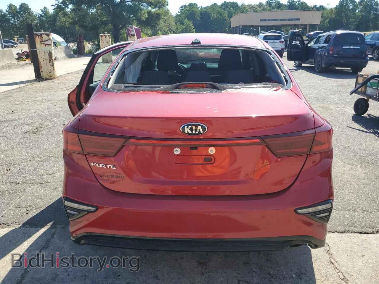 2020 KIA FORTE - VIN: 3KPF24AD7LE225945 - Фото 6