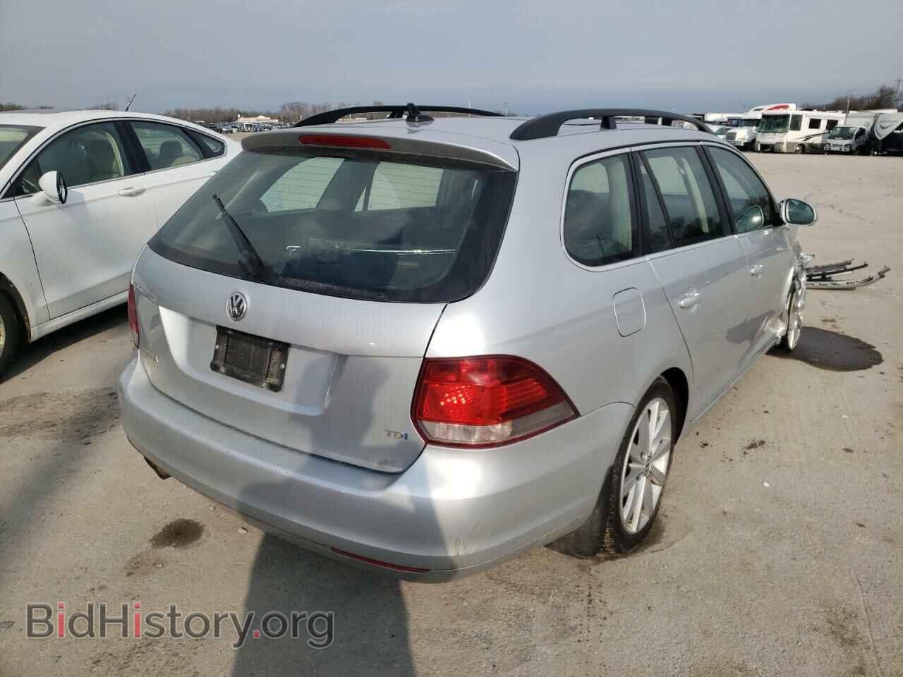 2013 VOLKSWAGEN JETTA - VIN: 3VWPL7AJ2DM667741 - Фото 4