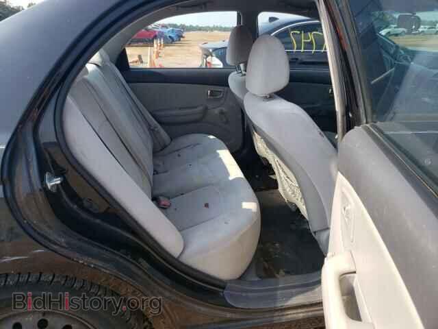 2009 KIA SPECTRA - VIN: KNAFE221695646573 - Фото 6
