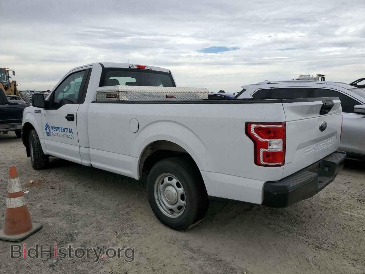 2019 FORD All Models - VIN: 1FTMF1CB9KKD64850 - Фото 2