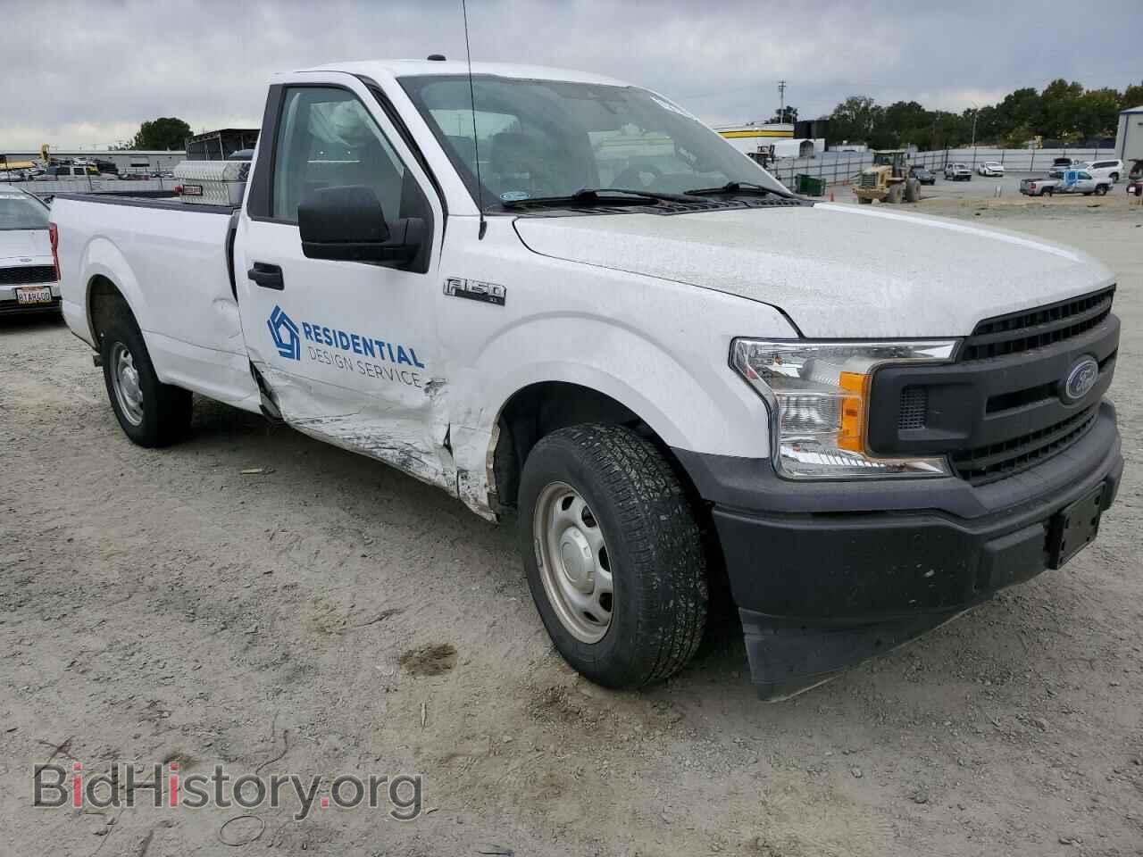 2019 FORD All Models - VIN: 1FTMF1CB9KKD64850 - Фото 4