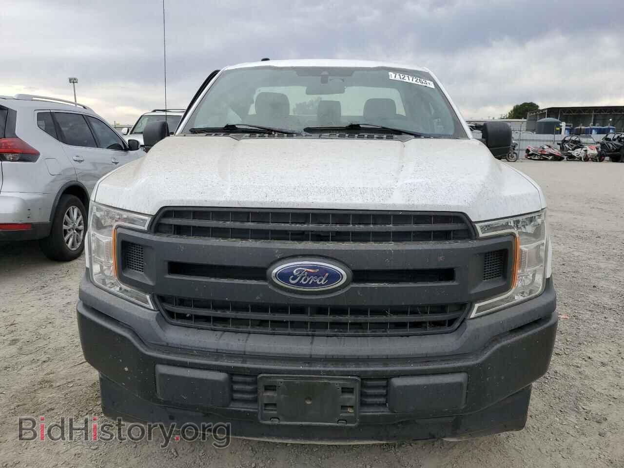 2019 FORD All Models - VIN: 1FTMF1CB9KKD64850 - Фото 5
