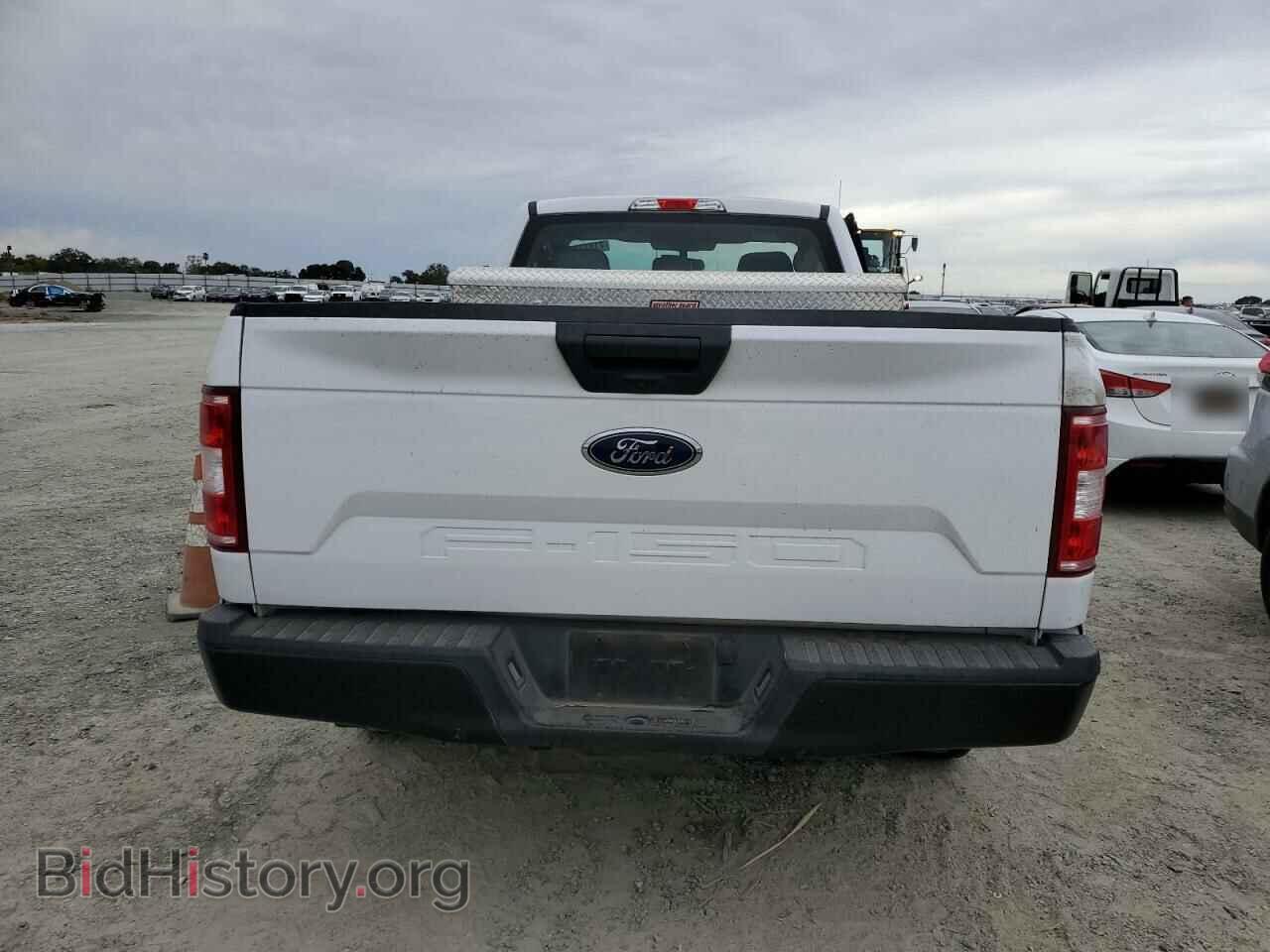 2019 FORD All Models - VIN: 1FTMF1CB9KKD64850 - Фото 6