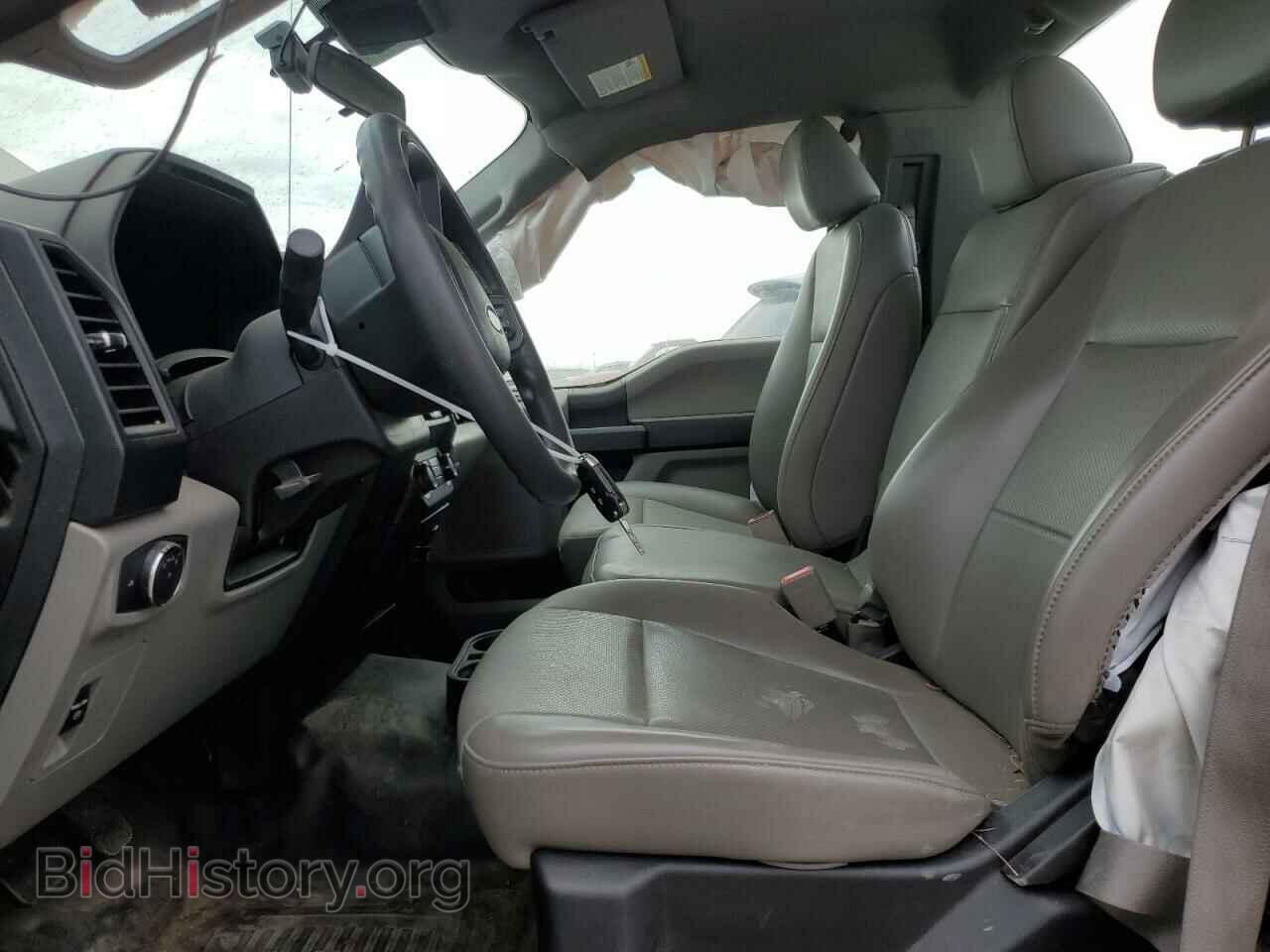 2019 FORD All Models - VIN: 1FTMF1CB9KKD64850 - Фото 7