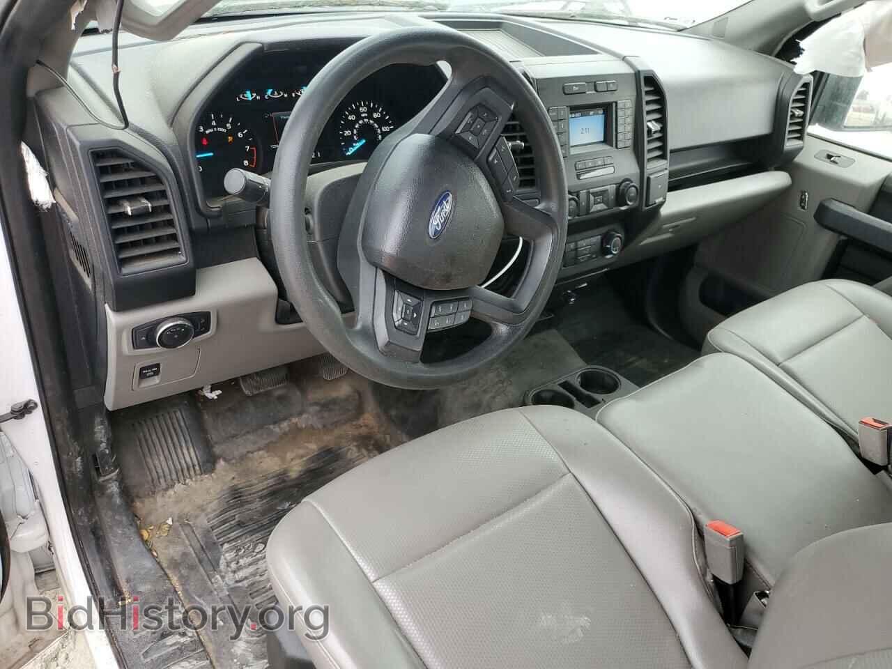2019 FORD All Models - VIN: 1FTMF1CB9KKD64850 - Фото 8