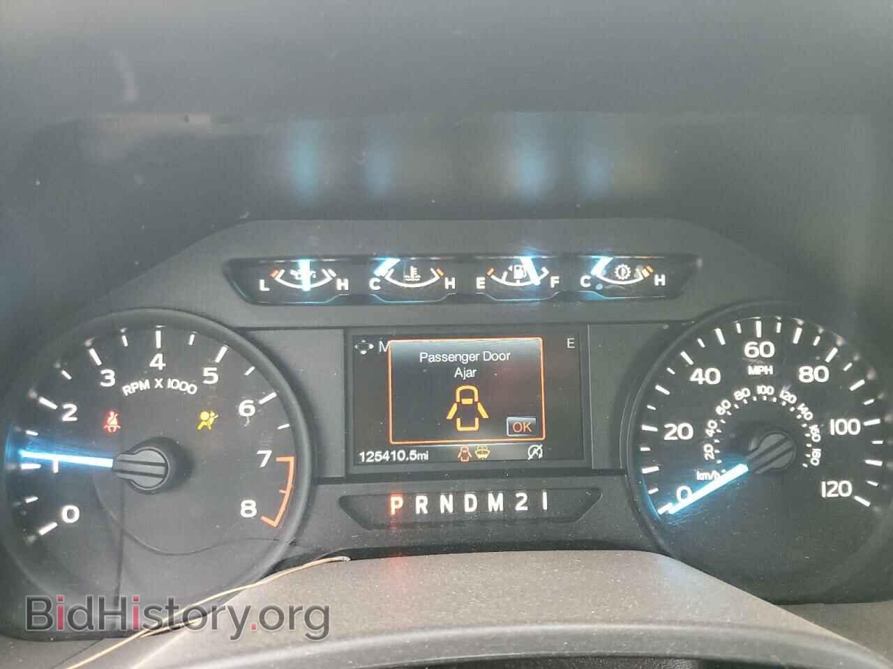2019 FORD All Models - VIN: 1FTMF1CB9KKD64850 - Фото 9
