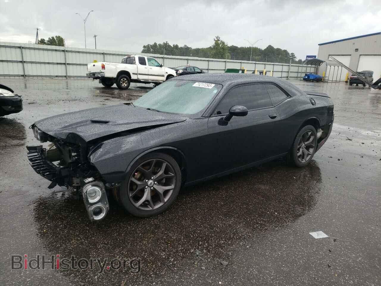 Photo 2C3CDZAG5KH733679 - DODGE CHALLENGER 2019