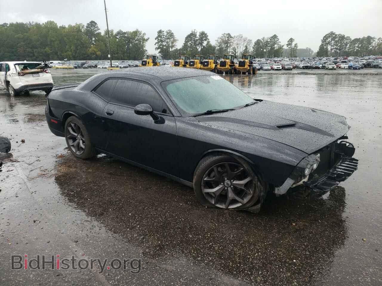 2019 DODGE CHALLENGER - VIN: 2C3CDZAG5KH733679 - Photo 4