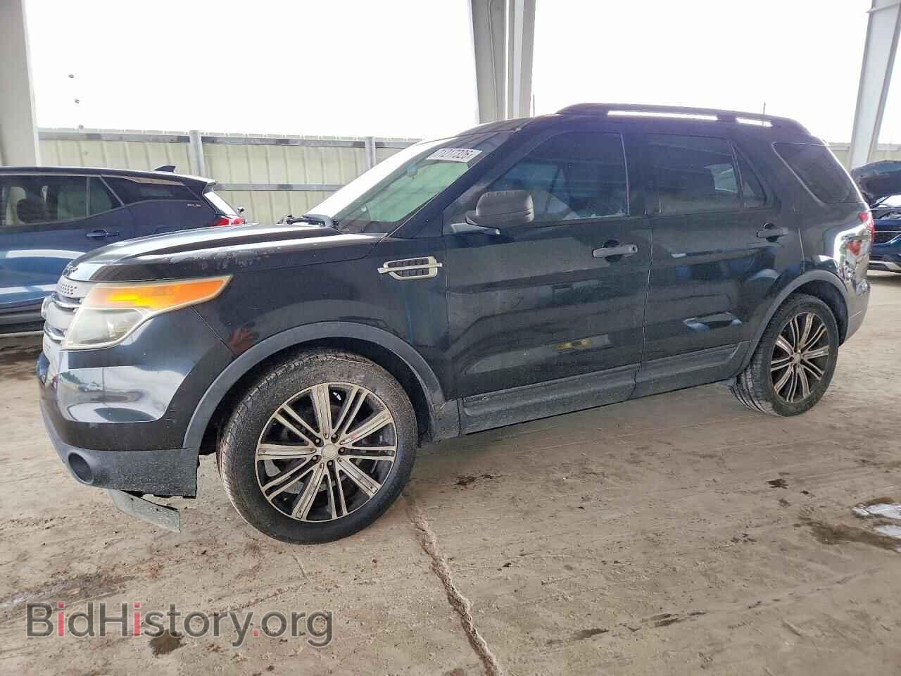 Фотография 1FM5K7B84DGB03913 - FORD EXPLORER 2013