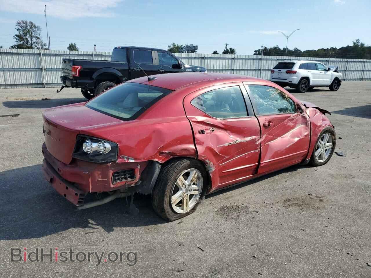 2012 DODGE AVENGER - VIN: 1C3CDZCB4CN157349 - Фото 3