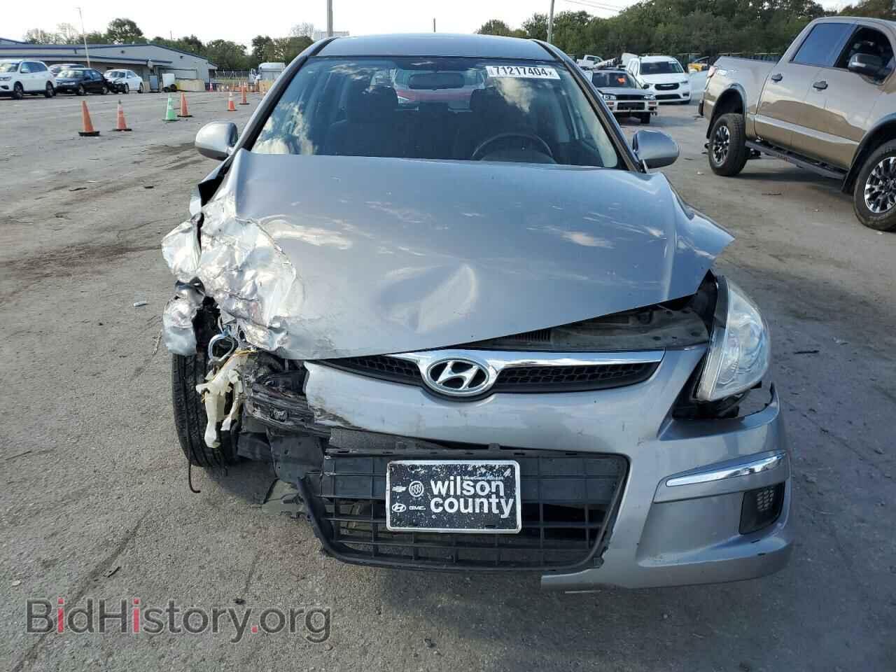 2012 HYUNDAI ELANTRA - VIN: KMHDB8AE5CU143426 - Фото 5