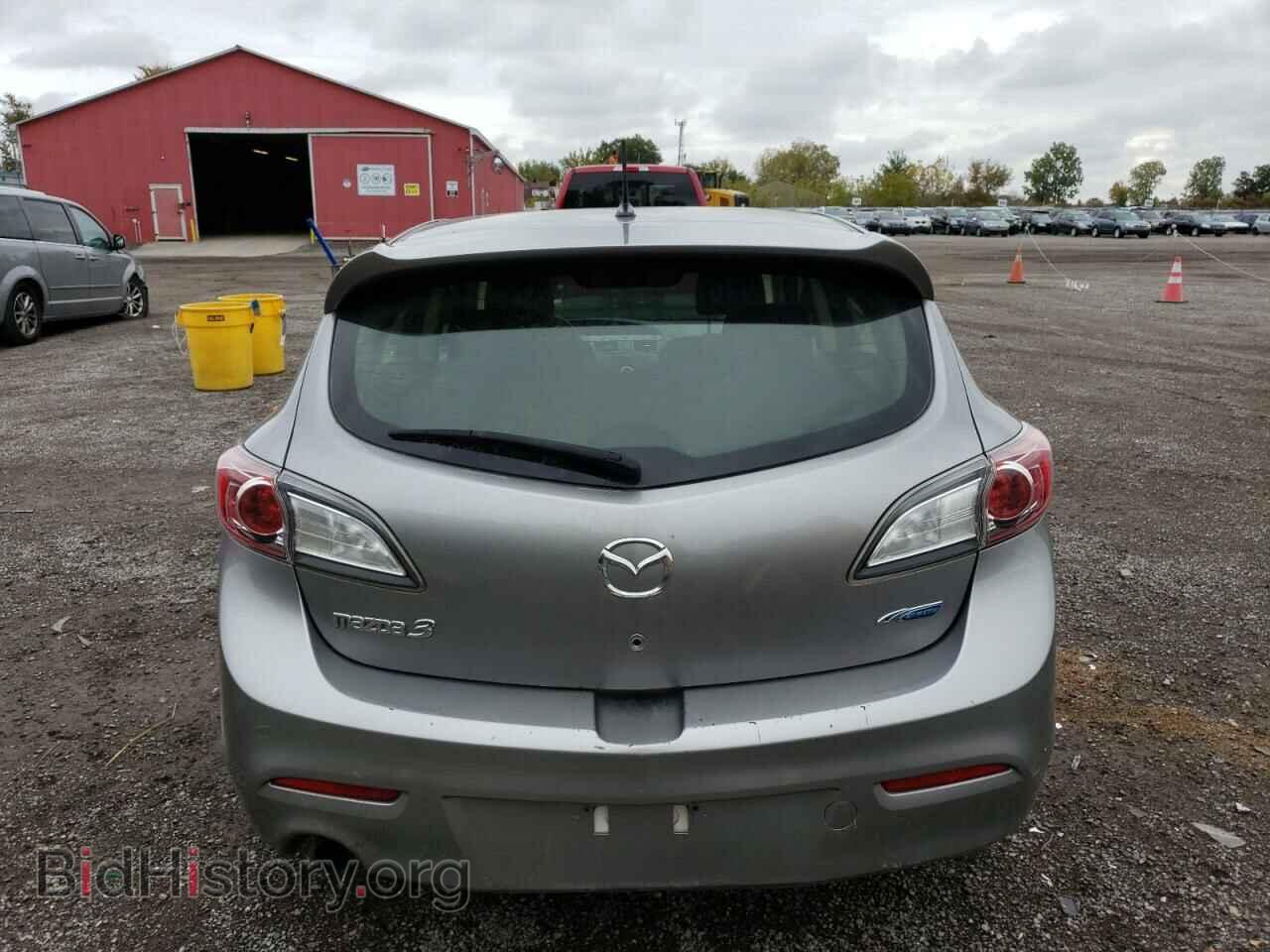 2013 MAZDA 3 - VIN: JM1BL1L78D1808711 - Фото 6