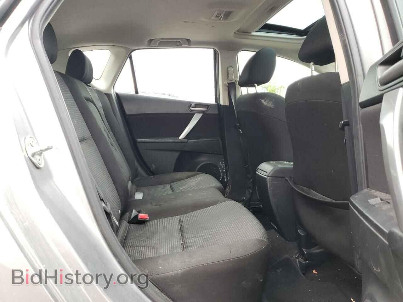 2013 MAZDA 3 - VIN: JM1BL1L78D1808711 - Фото 10