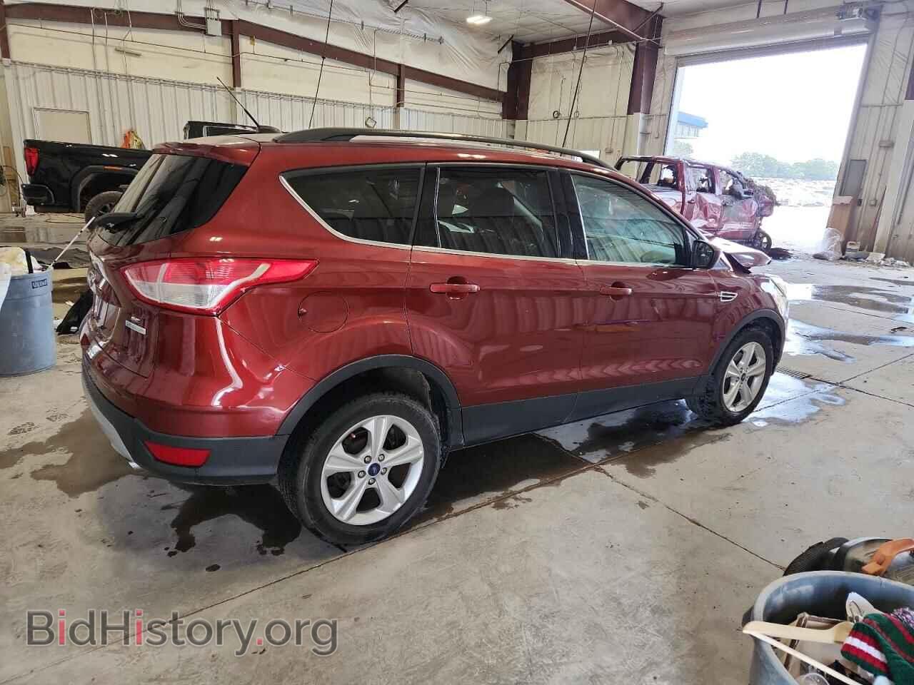 2014 FORD ESCAPE - VIN: 1FMCU0GXXEUA02550 - Фото 3