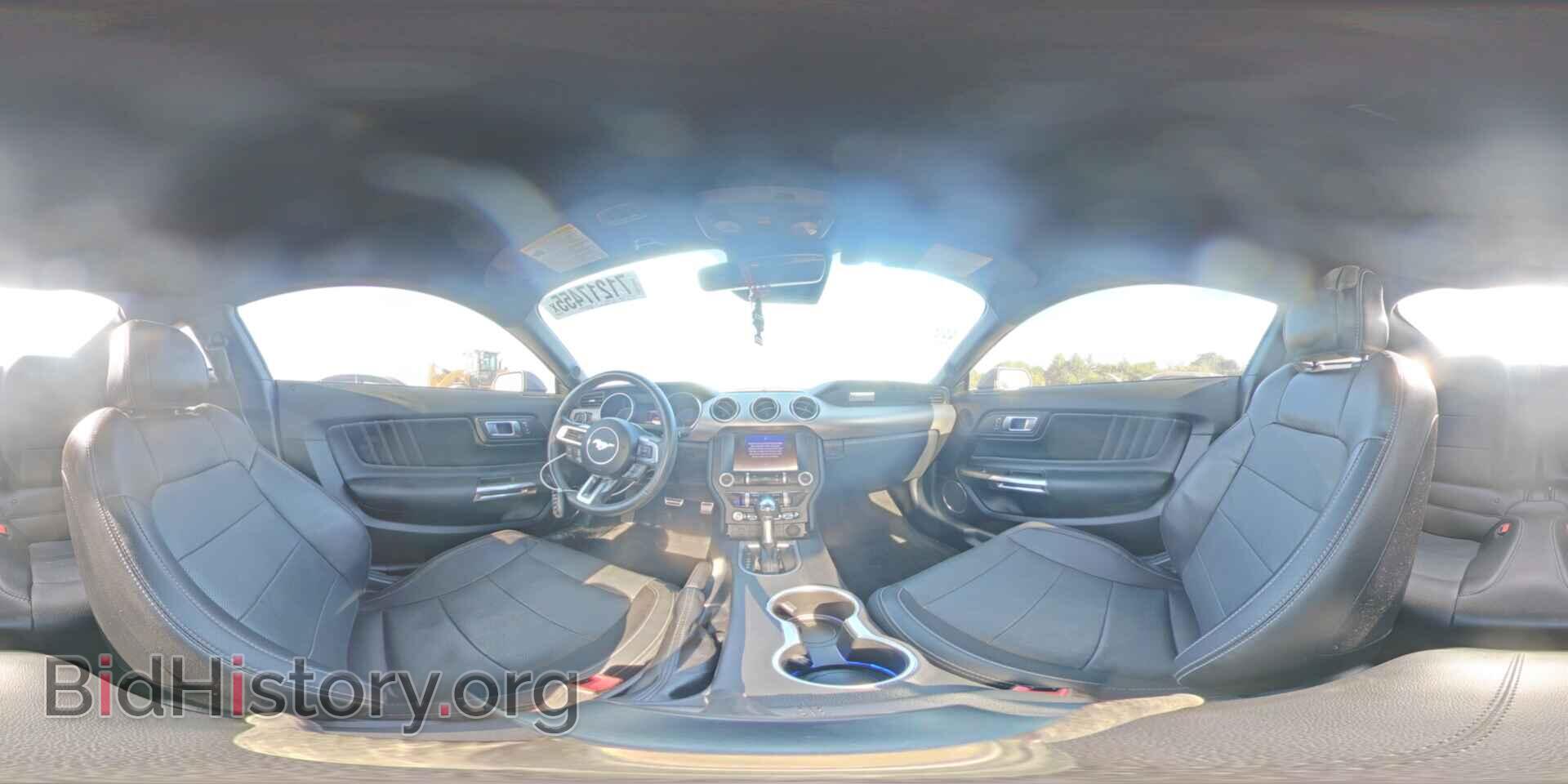 2022 FORD MUSTANG - VIN: 1FA6P8CF4N5147636 - Фото 15