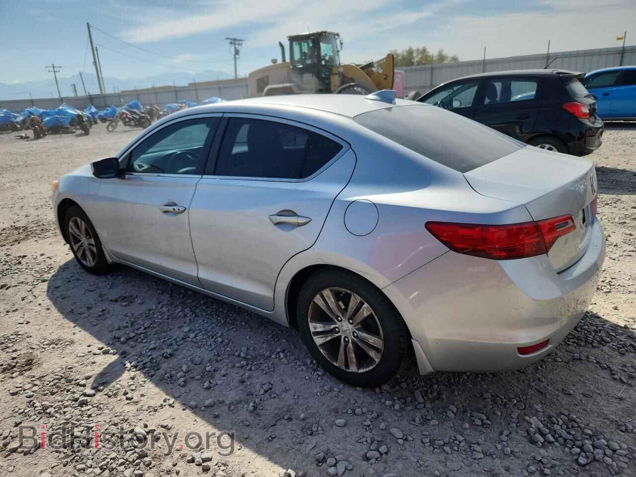 2013 ACURA ILX - VIN: 19VDE1F38DE001350 - Фото 2