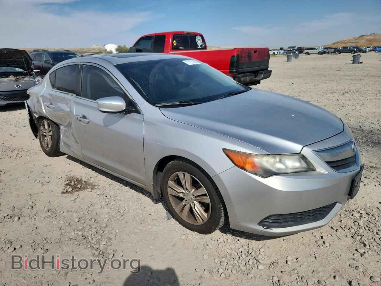 2013 ACURA ILX - VIN: 19VDE1F38DE001350 - Фото 4