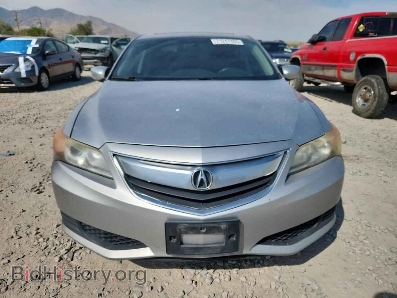 2013 ACURA ILX - VIN: 19VDE1F38DE001350 - Фото 5