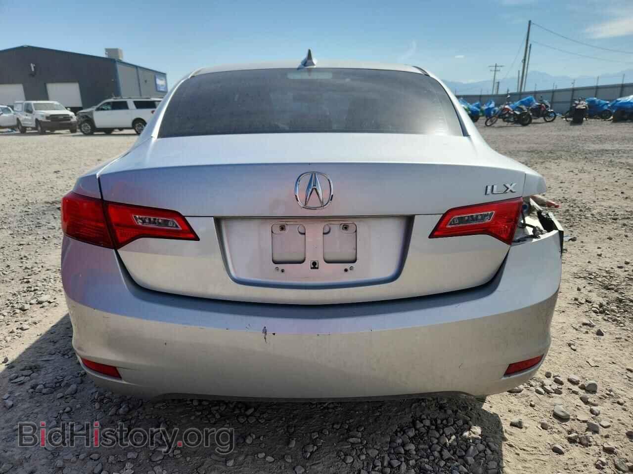 2013 ACURA ILX - VIN: 19VDE1F38DE001350 - Фото 6