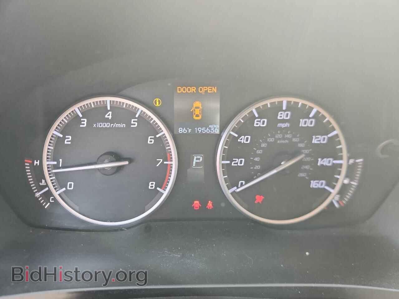 2013 ACURA ILX - VIN: 19VDE1F38DE001350 - Фото 9