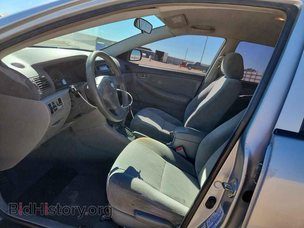 2007 TOYOTA COROLLA - VIN: 1NXBR32E77Z770221 - Фото 7