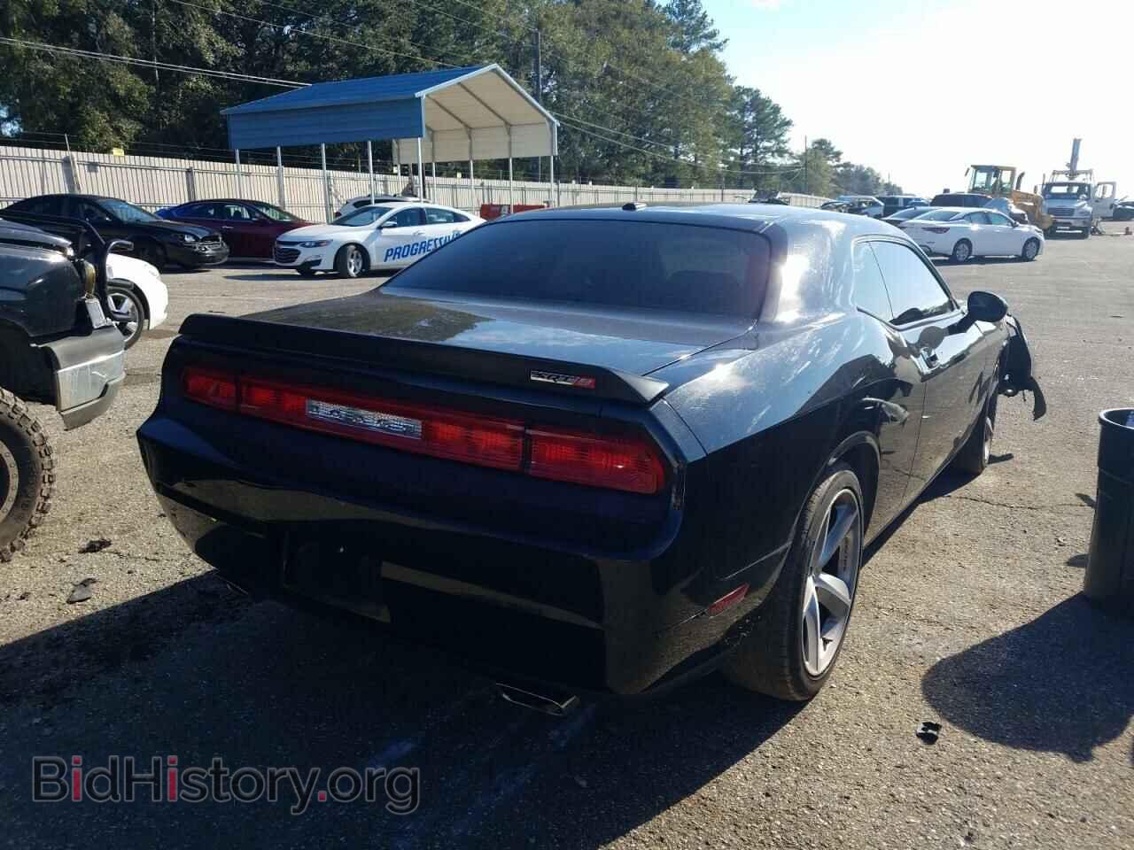 2010 DODGE CHALLENGER - VIN: 2B3CJ7DW4AH103969 - Фото 4
